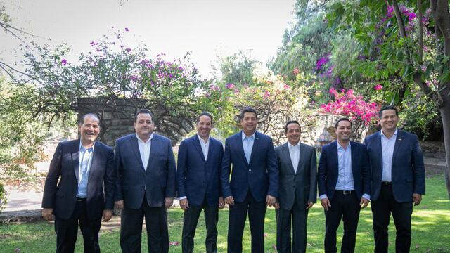 La Asociación de Gobernadores del Partido Acción Nacional, GOAN, destaca que está en contra centralizar el sistema de salud.