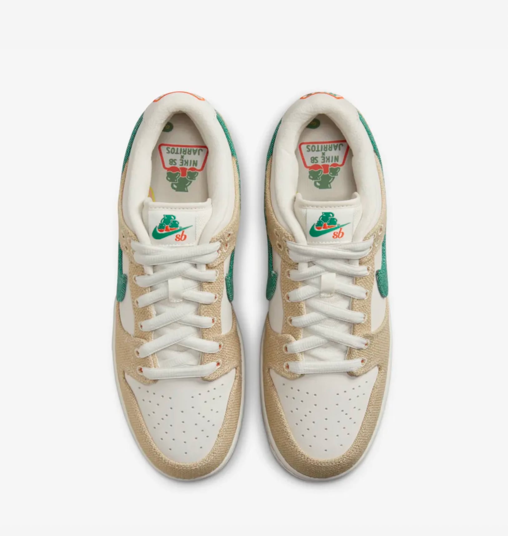 Jarritos x Nike