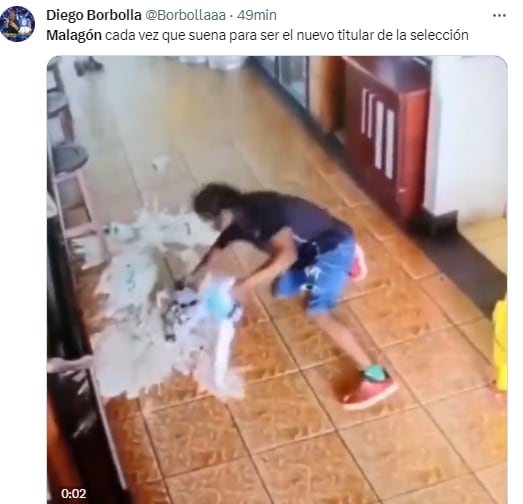 Meme America vs Santos