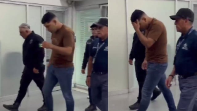 Identifican e investigan a dos policías por excesos durante la marcha por el agua en Jalisco