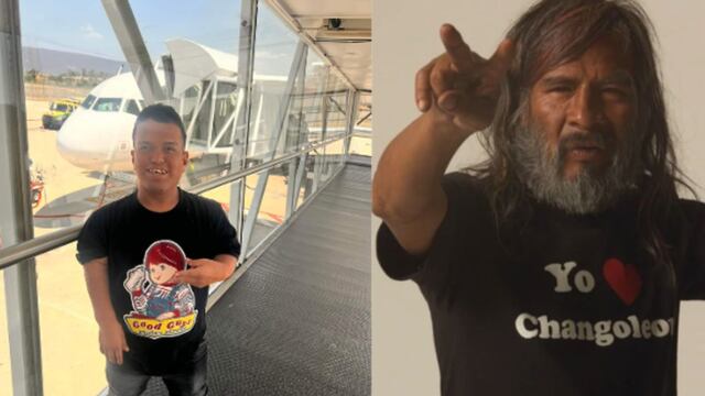 Medio Metro y Changoleón