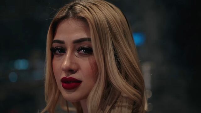 Valeria Márquez en video del Pillin Guzmán