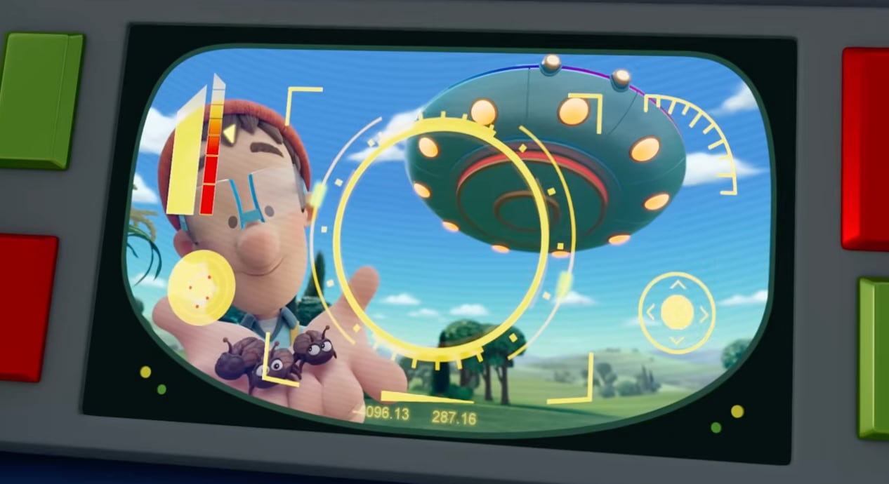 Paw Patrol por Día Mundial del Horticultor