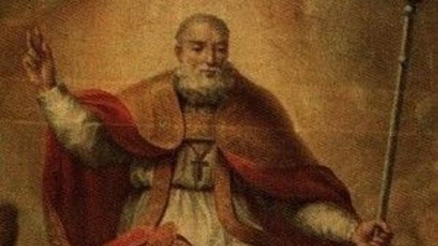 San Froilán de León, religioso cuyo santoral se conmemora el 5 de octubre