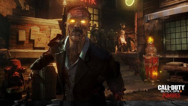 COD: Black Ops Zombies
