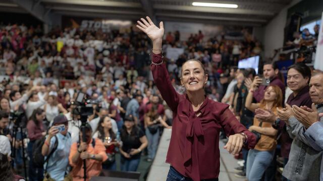 Claudia Sheinbaum: aumento del salario mínimo es un círculo virtuoso