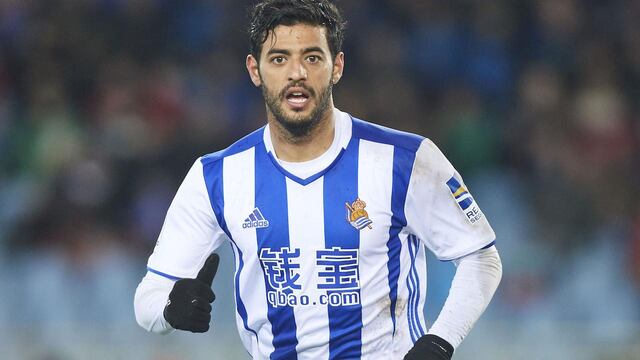Vela jugó casi 250 partidos con la camiseta de la Real Sociedad