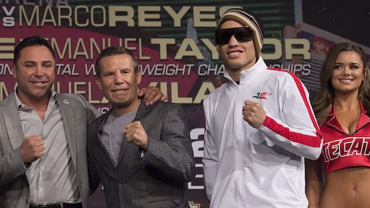 “Si fuera narcotraficante, yo mismo lo meto a la cárcel”: Julio César Chávez sale en defensa de su hijo