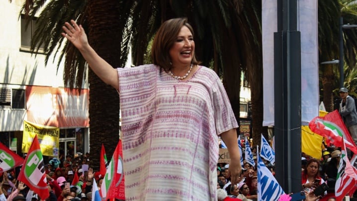 Xóchitl Gálvez