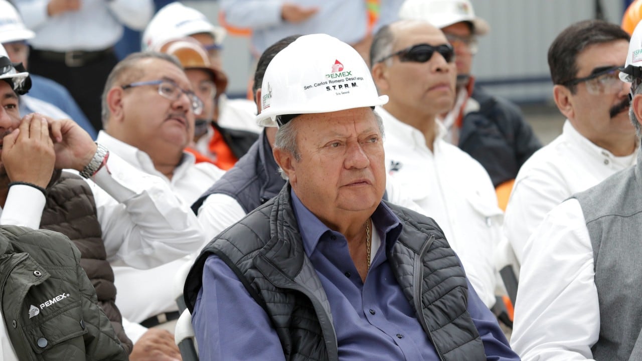 Carlos Romero Deschamps