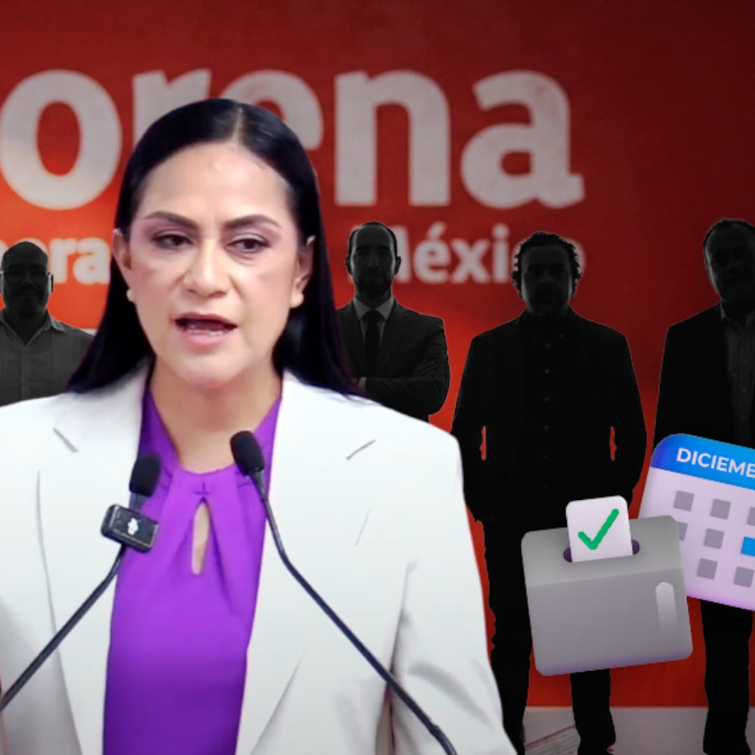 “Tenemos hasta diciembre”: Ariadna Montiel sobre la definición de candidatos de Morena para las elecciones 2027