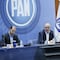 PAN se deslinda de senadores que se reunieron con Vox