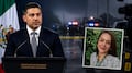 “No habrá impunidad”: Harfuch promete justicia por asesinato de Roxana Guzmán