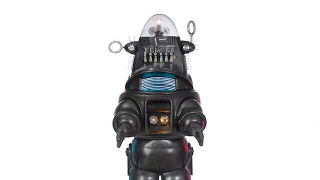 Robby el Robot