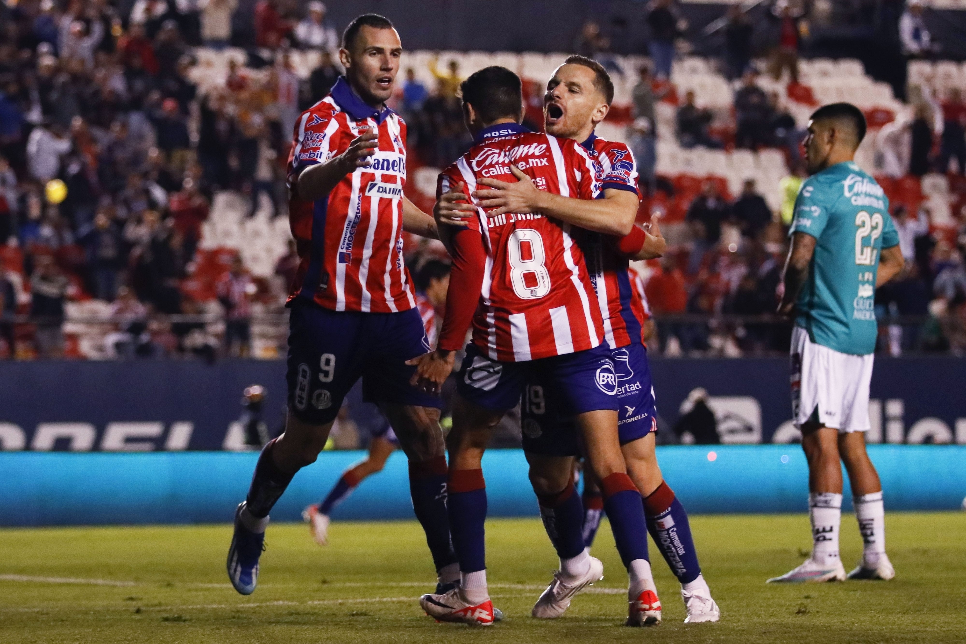 Atlético de San Luis.