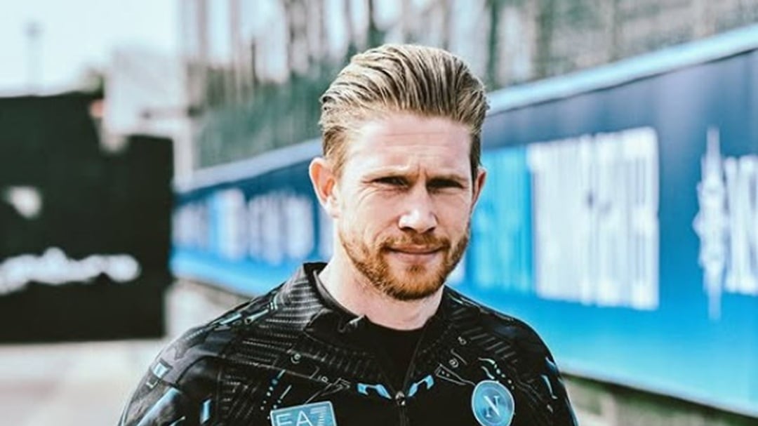 ¿Quién es Kevin De Bruyne? Futbolista de Bélgica