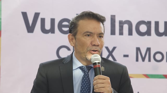 Roberto Monroy, secretario de Turismo de Michoacán