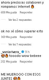 Fans de Danna Paola le piden colaboración.