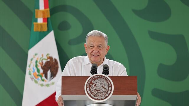 Mañanera de AMLO