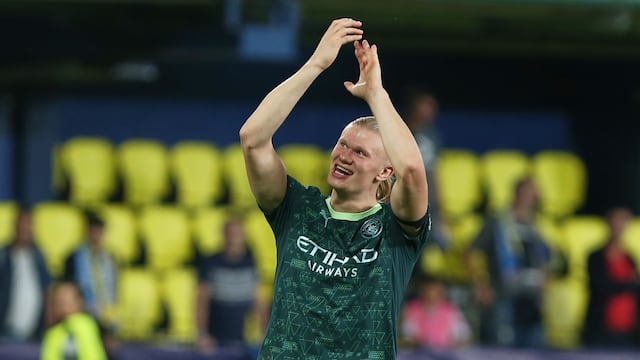 Posible salida de Vinicius Jr. Acerca a Haaland al Real Madrid