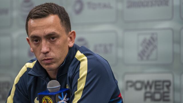 Agustín Marchesín.