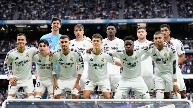 Real Madrid vs Celta de Vigo.