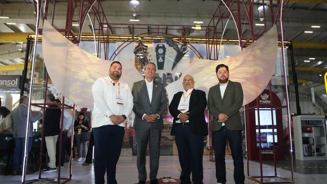 Puebla comparte experiencia con República Dominicana