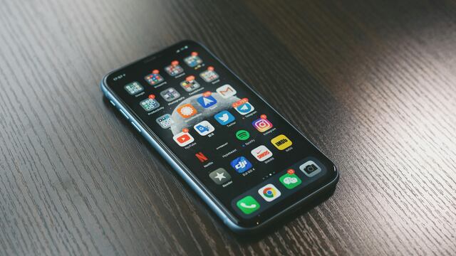 Aplicaciones de celular