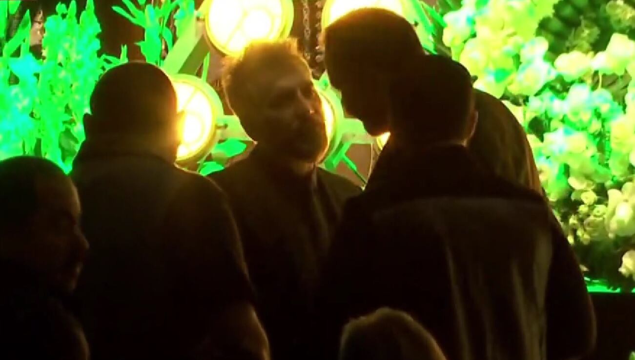 Pepe Aguilar y Alejandro Fernández