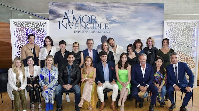 Este guapísimo actor se incorpora a El Amor Invencible