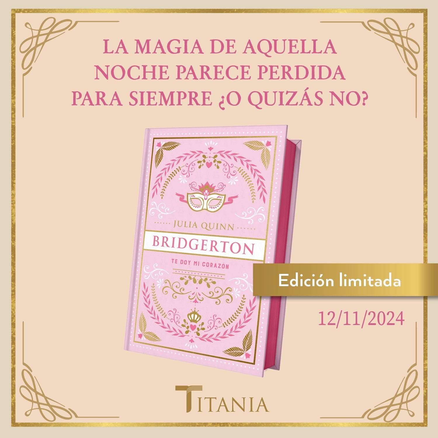 Libros de Bidgerton en español