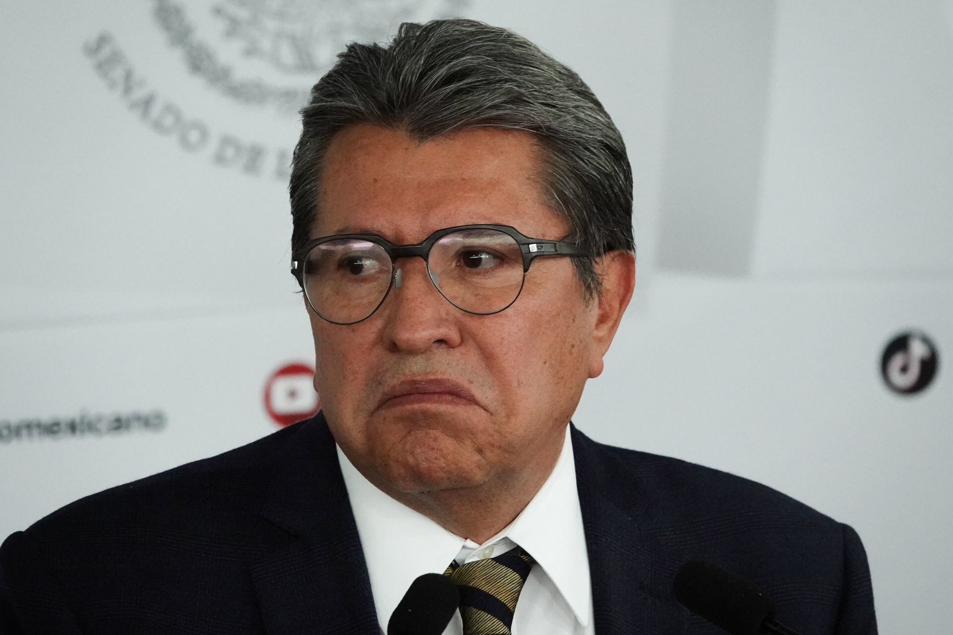 Ricardo Monreal defiende nombramientos