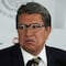 Ricardo Monreal se baja de encuesta de Morena para definir candidatura presidencial en las elecciones 2024