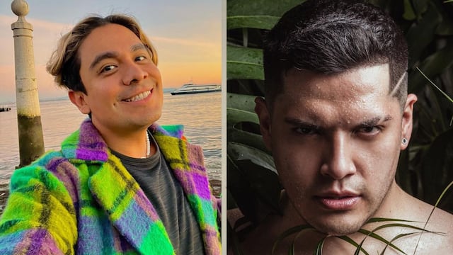 Ricardo Peralta reacciona al debut de su amigo Teo, uno de los participantes del reality de TV Azteca, La Isla 2023