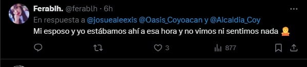 Usuarios mencionan supuesto olor en Plaza Oasis Coyoacán fue producto de psicosis