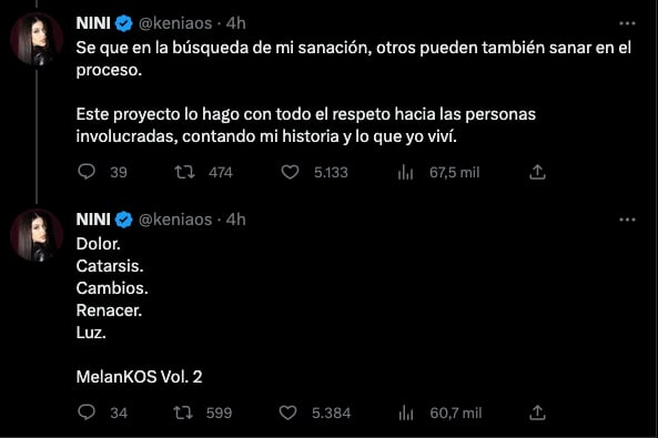 Kenia Os explica qué es MelanKOS