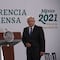 AMLO: No me quedaré callado sobre Adrián de la Garza pese a veda electoral