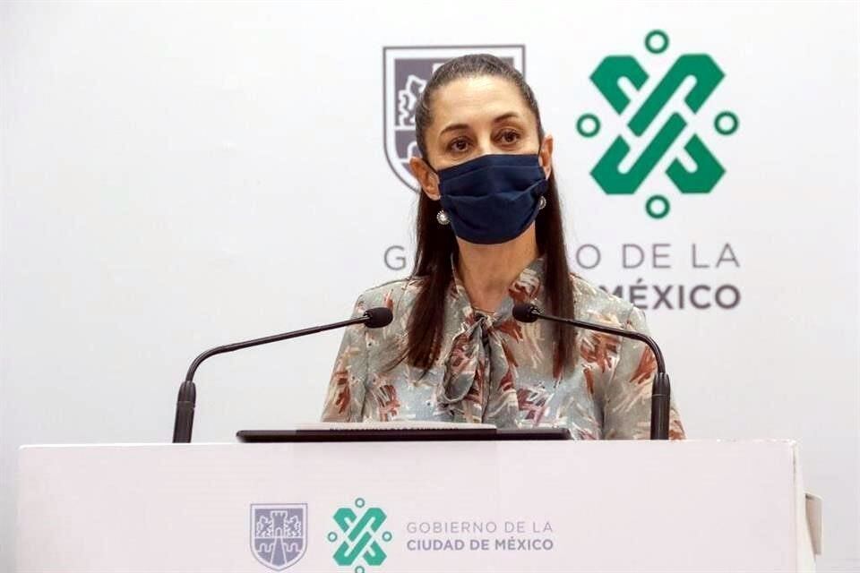 Claudia Sheinbaum