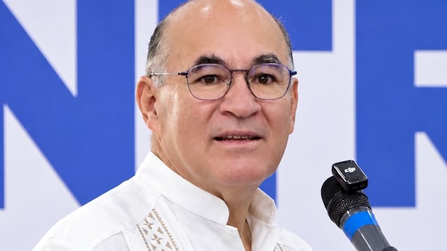 Enrique Galindo.