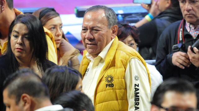 Desaparece el PRD: esto dijo Jesús Zambrano