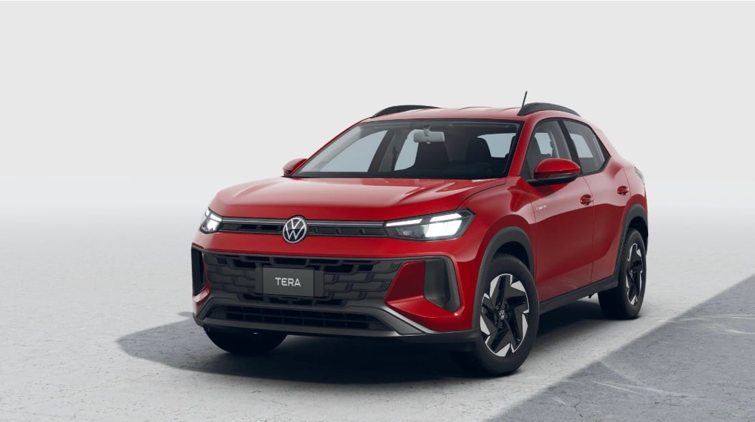 Volkswagen Tera 2026
