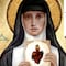 Santoral católico del 16 de octubre es de Santa Margarita María Alacoque y esta es la oración que le debes dedicar
