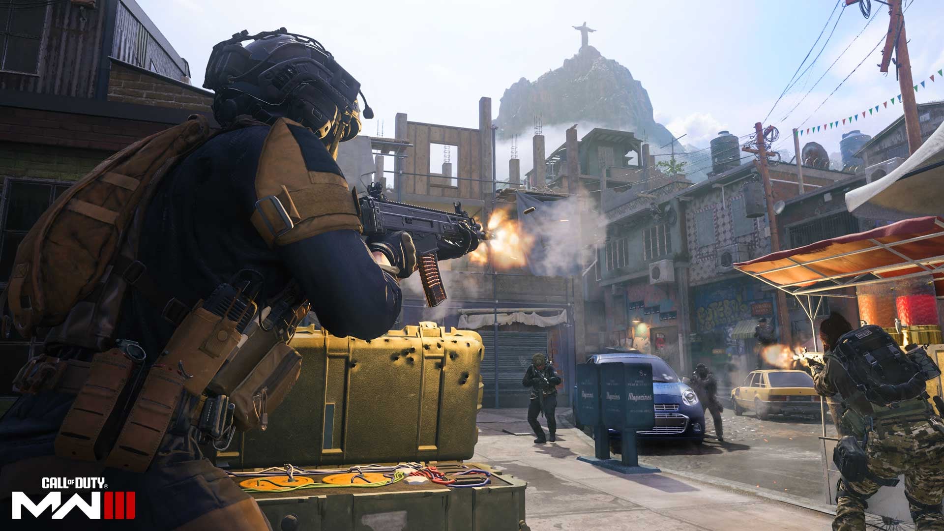 Call of Duty: Modern Warfare 3 Beta