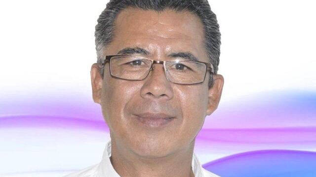 Orencio Bello Sánchez, ex candidato a la presidencia municipal de Chilapa.