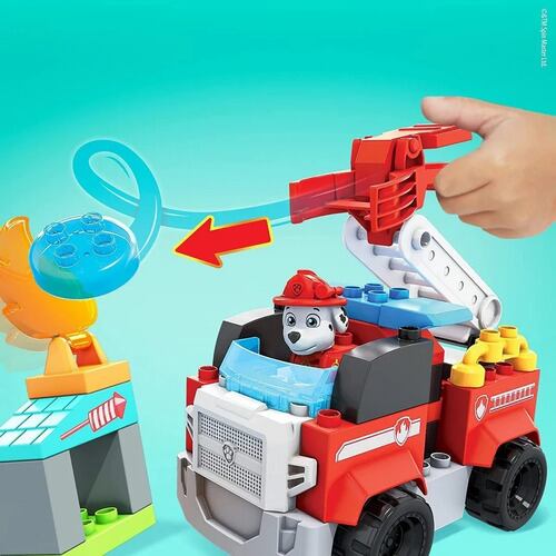 Los mejores 6 Mega Bloks de Paw Patrol ordenados por precio que puedes regalar