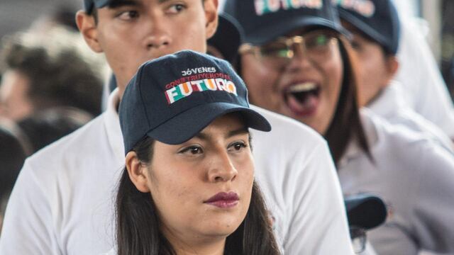 Arranque del programa Jóvenes Construyendo el Futuro.