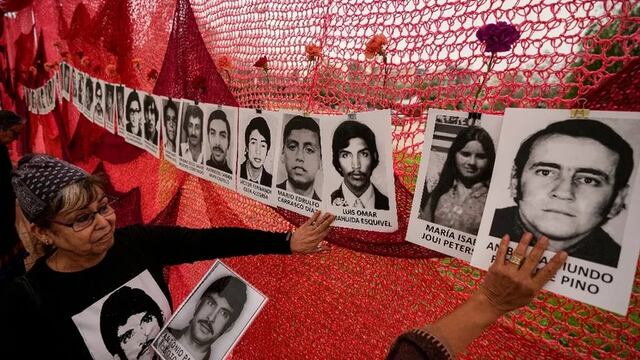 Los desaparecidos de Pinochet