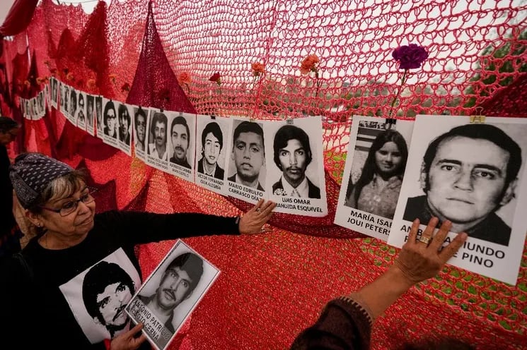 Los desaparecidos de Pinochet