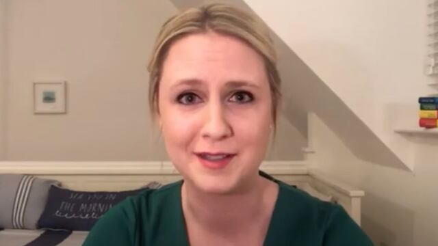 Doctora Samantha Batt-Rawden