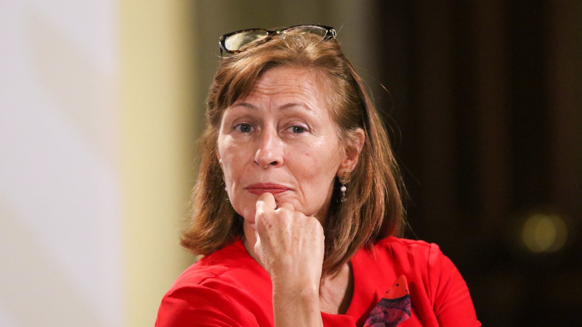 Tatiana Clouthier descarta que denuncia contra Alfredo Jalife sea por “libertad de expresión”